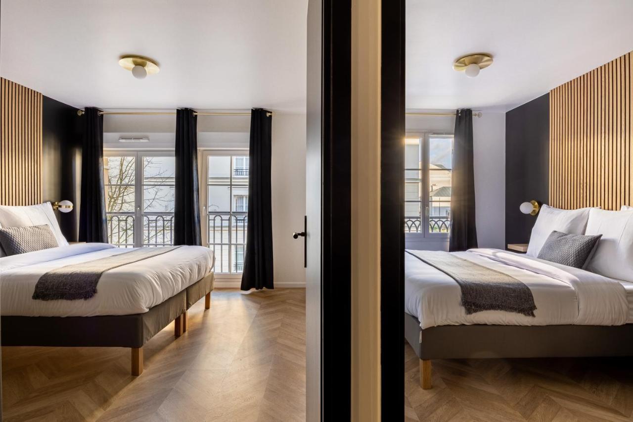 Luxury Apartment Disneyland Paris Серрі Екстер'єр фото