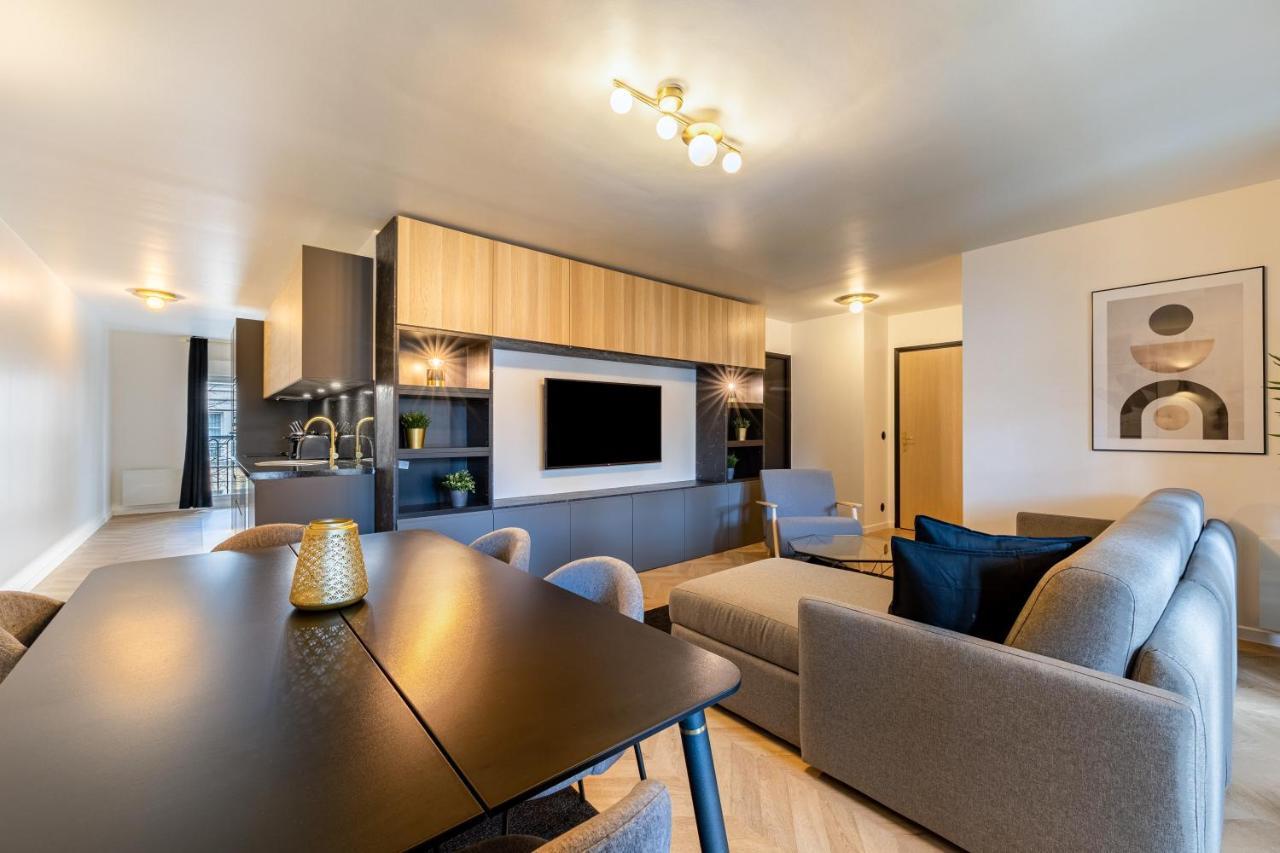 Luxury Apartment Disneyland Paris Серрі Екстер'єр фото