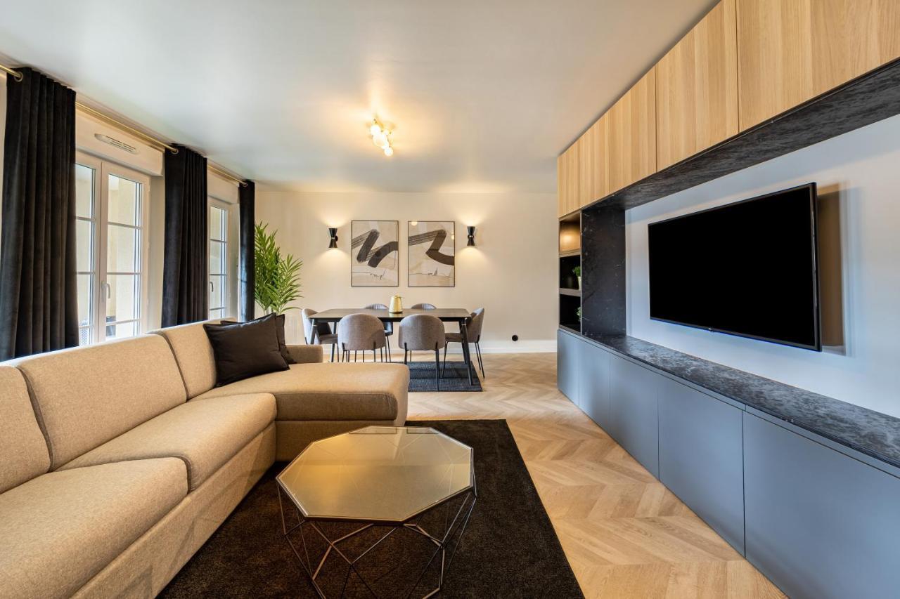 Luxury Apartment Disneyland Paris Серрі Екстер'єр фото