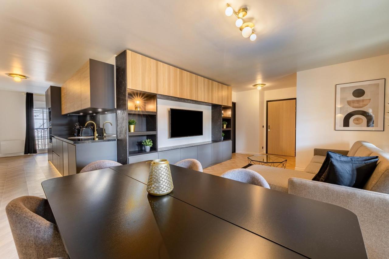 Luxury Apartment Disneyland Paris Серрі Екстер'єр фото